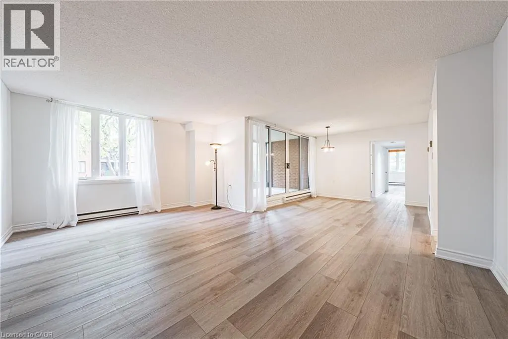 150 WILSON Street W Unit# 215, #215