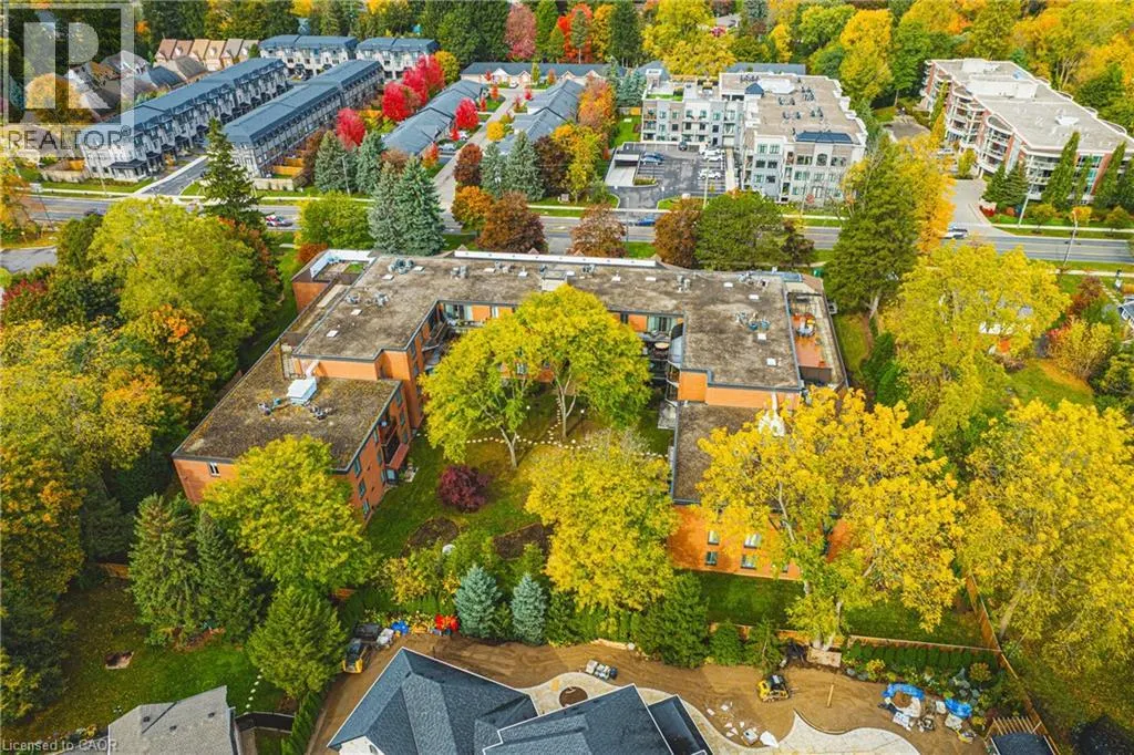 150 WILSON Street W Unit# 215, #215