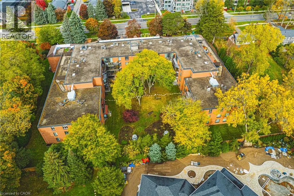 150 WILSON Street W Unit# 215, #215