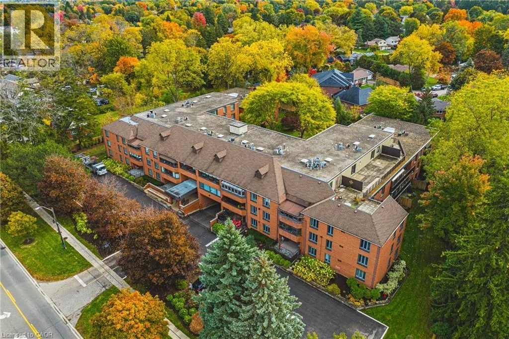 150 WILSON Street W Unit# 215, #215