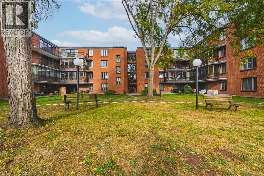 150 WILSON Street W Unit# 215, #215