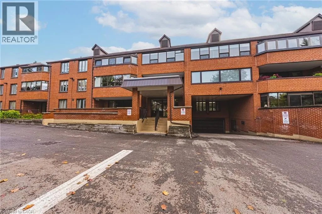 150 WILSON Street W Unit# 215, #215