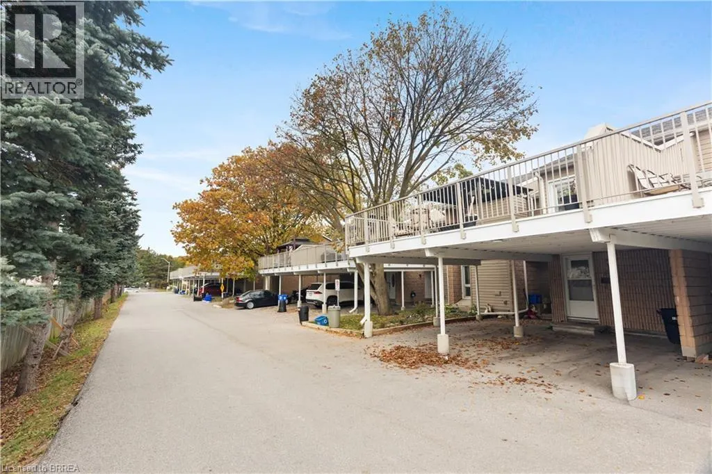 65 GLAMIS Street Unit# 17, #17