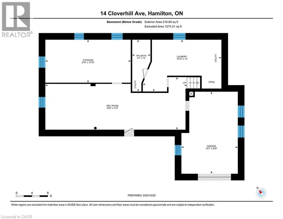 14 CLOVERHILL Avenue