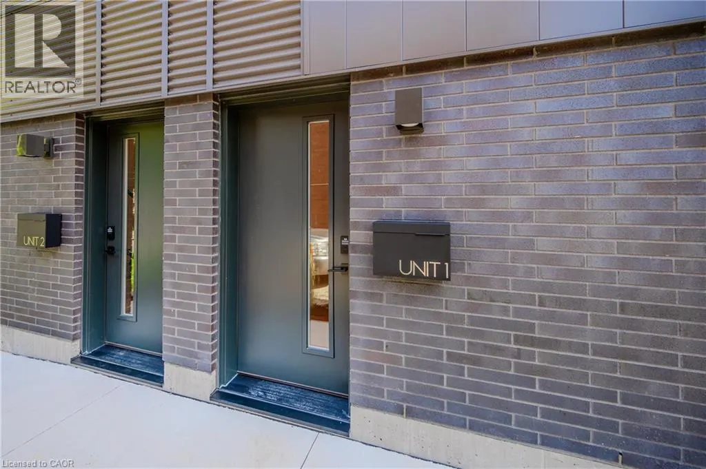 63 UNION Street Unit# 1, #1