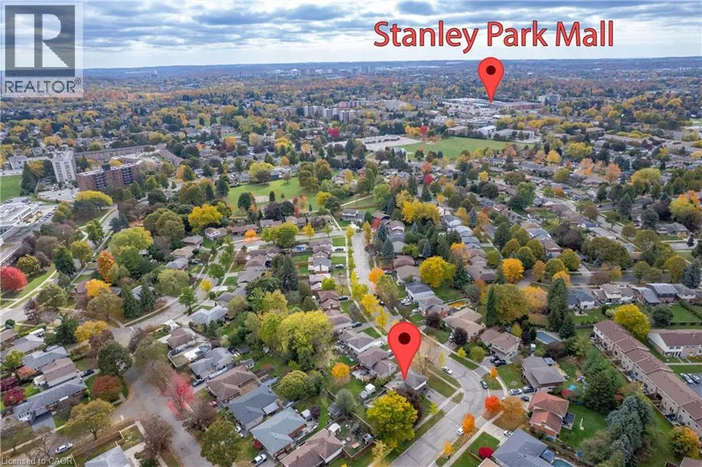 18 KINGSTON Crescent