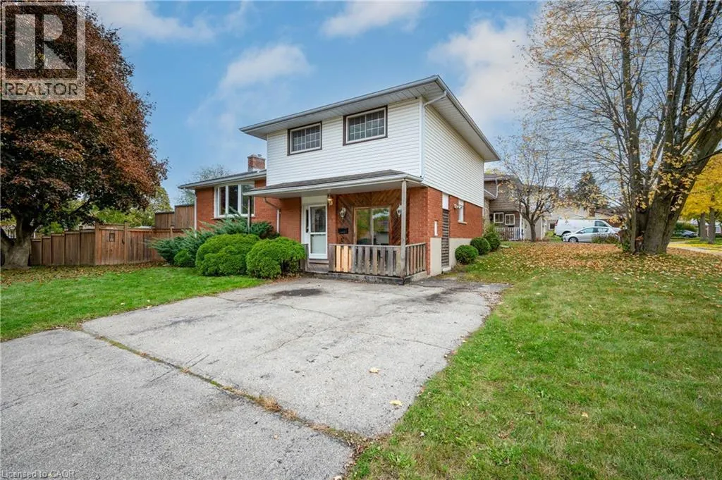 18 KINGSTON Crescent