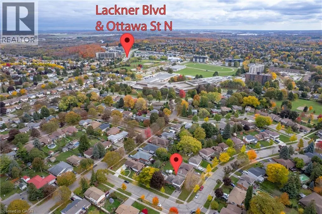 18 KINGSTON Crescent