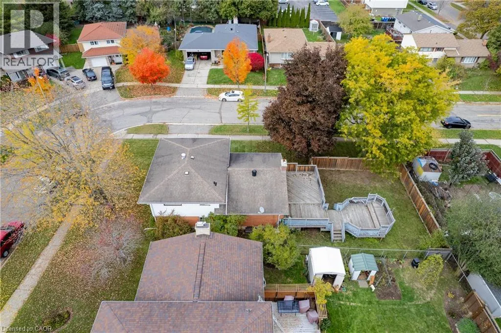 18 KINGSTON Crescent