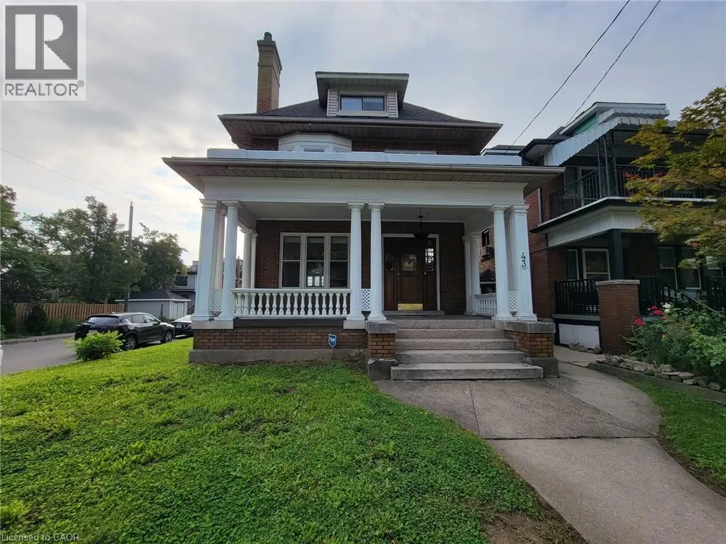 43 BARNESDALE Avenue S