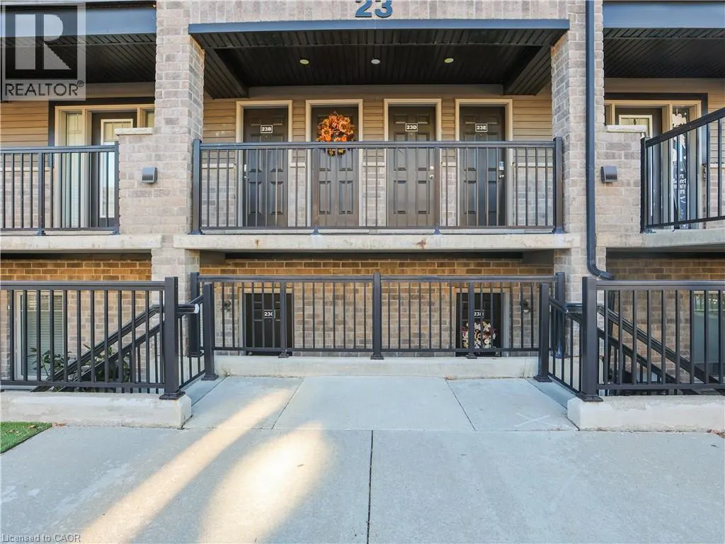 1989 OTTAWA Street S Unit# 23G, #23G