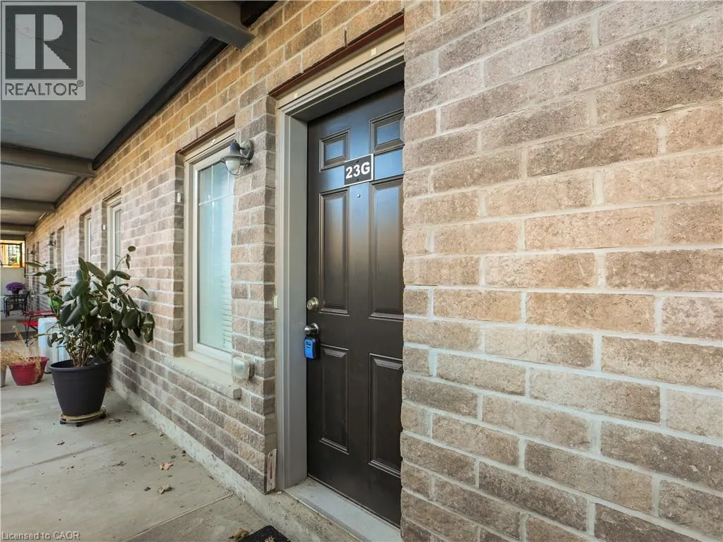 1989 OTTAWA Street S Unit# 23G, #23G