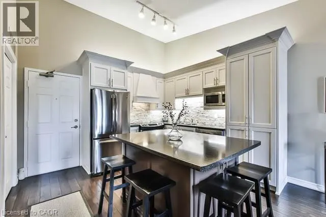 1441 WALKER'S Line Unit# 409, #409