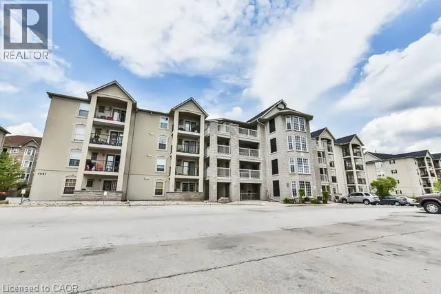 1441 WALKER'S Line Unit# 409, #409