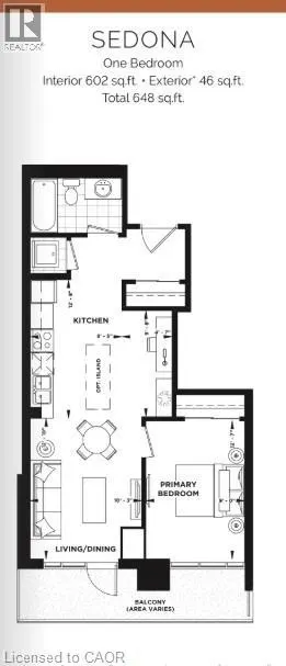 461 GREEN Road Unit# 326, #326