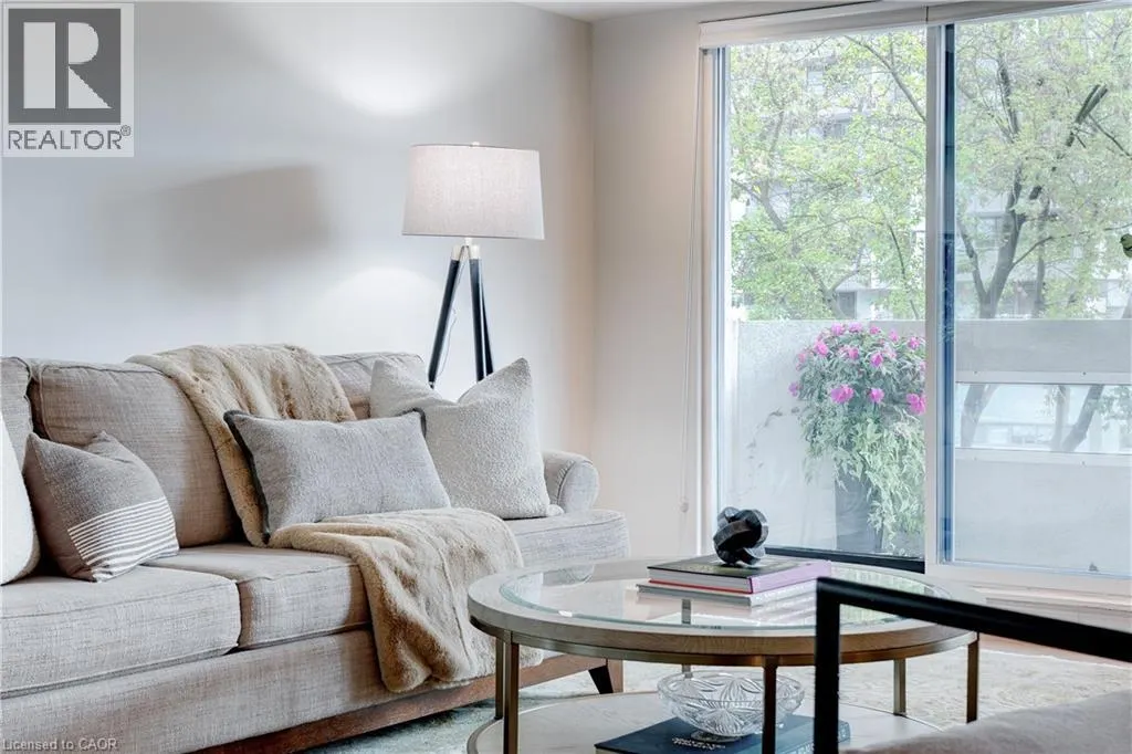 1272 ONTARIO Street Unit# 204, #204