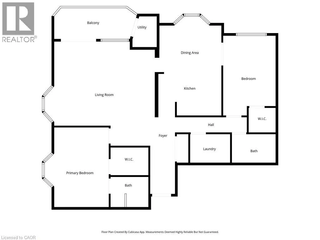 1272 ONTARIO Street Unit# 204, #204