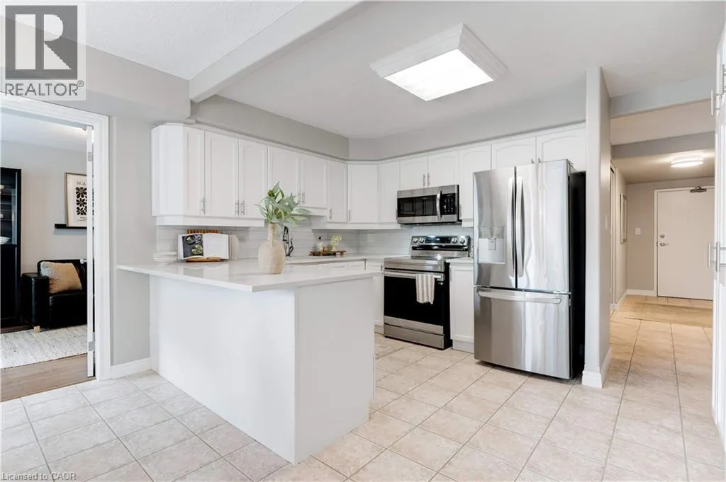 1272 ONTARIO Street Unit# 204, #204