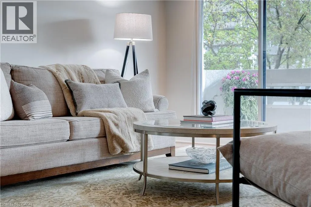 1272 ONTARIO Street Unit# 204, #204