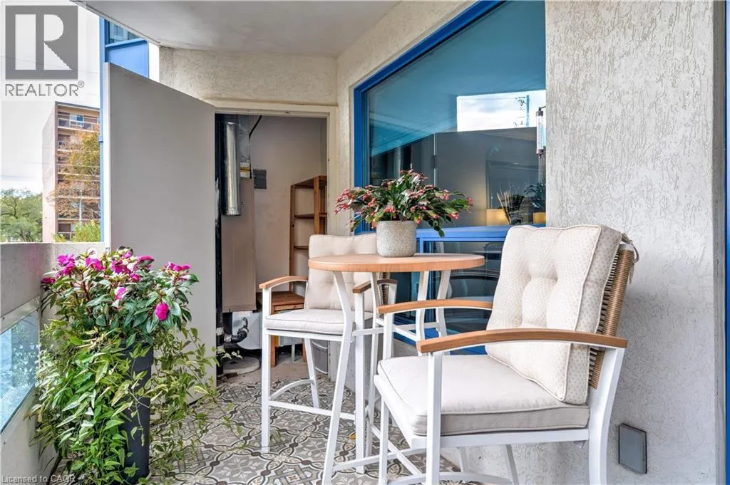 1272 ONTARIO Street Unit# 204, #204