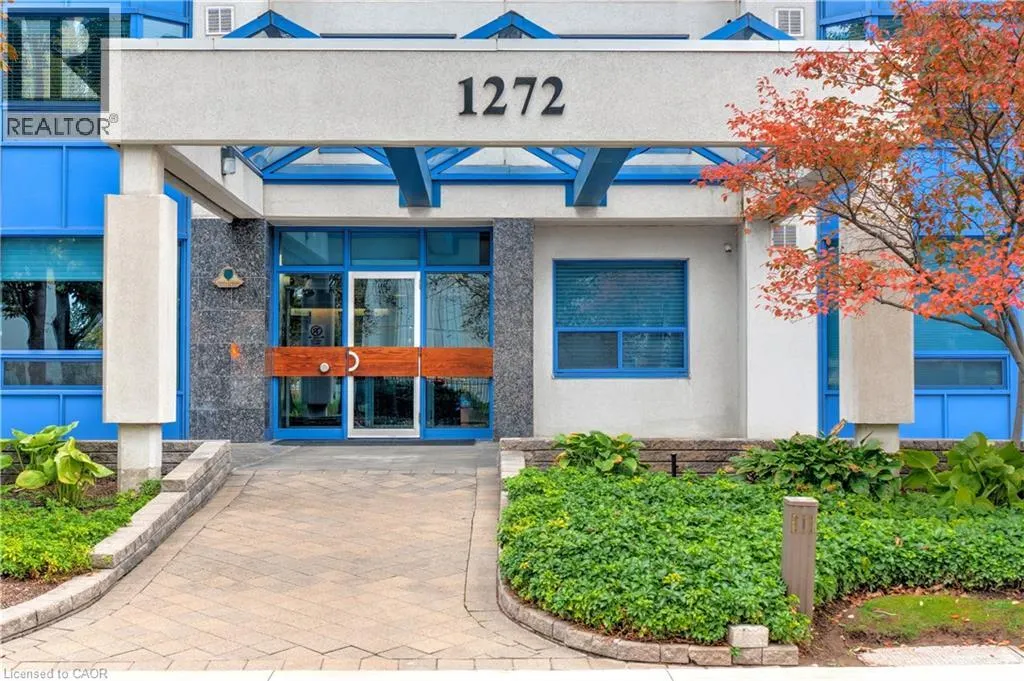 1272 ONTARIO Street Unit# 204, #204