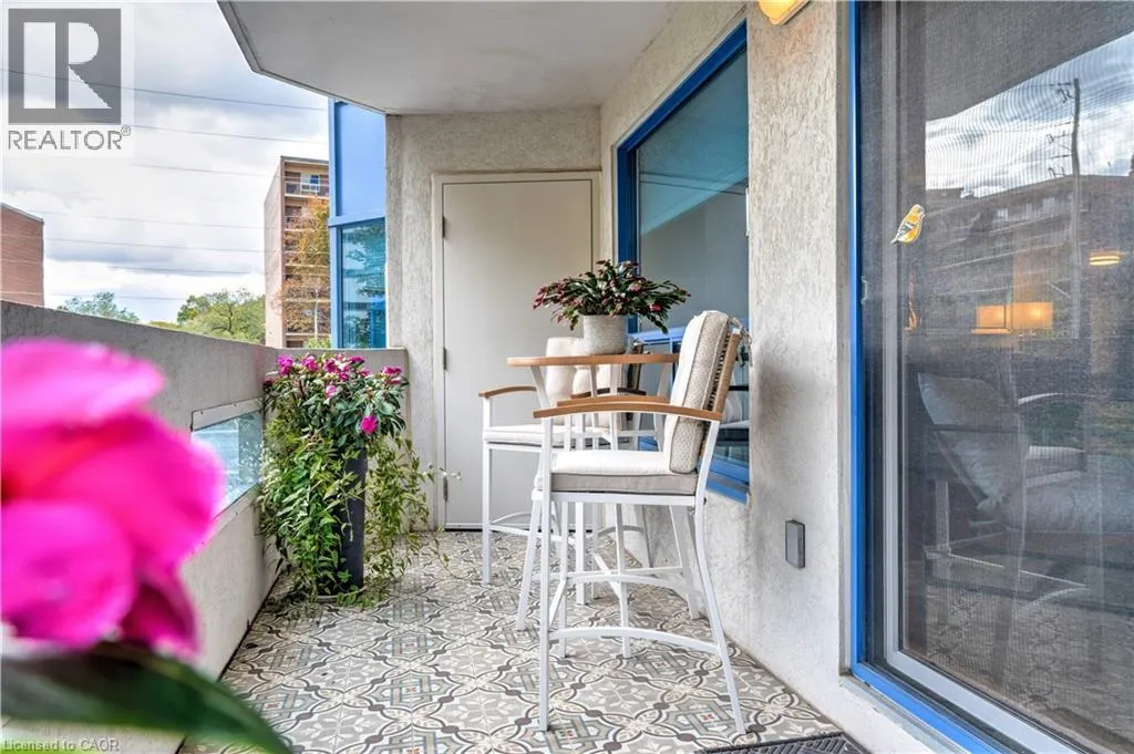 1272 ONTARIO Street Unit# 204, #204