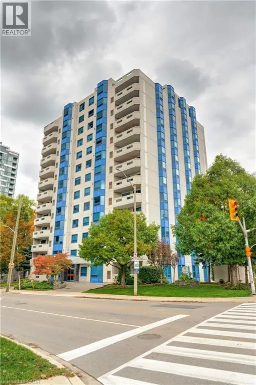 1272 ONTARIO Street Unit# 204, #204