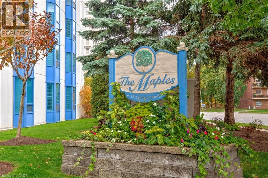 1272 ONTARIO Street Unit# 204, #204
