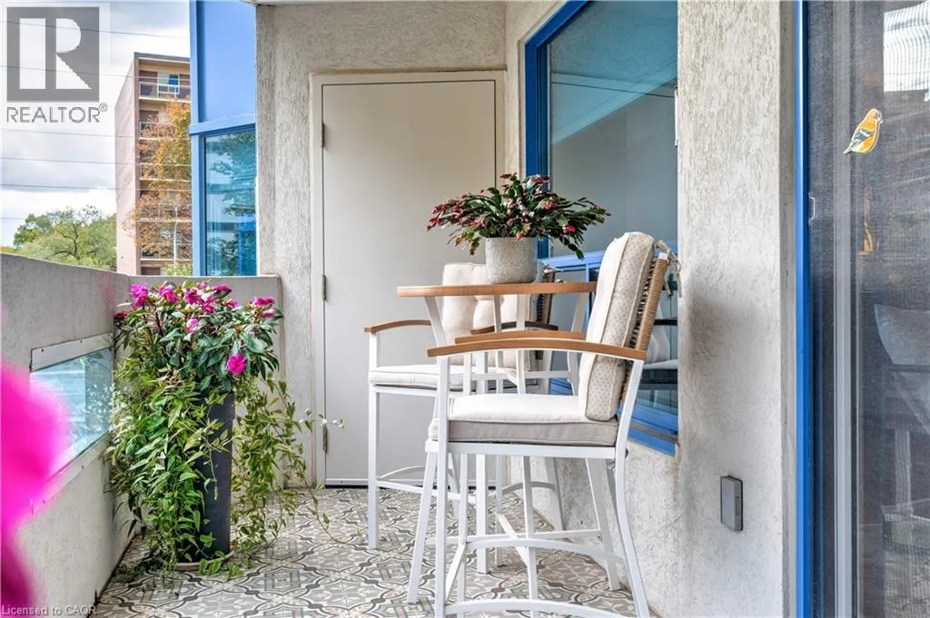 1272 ONTARIO Street Unit# 204, #204