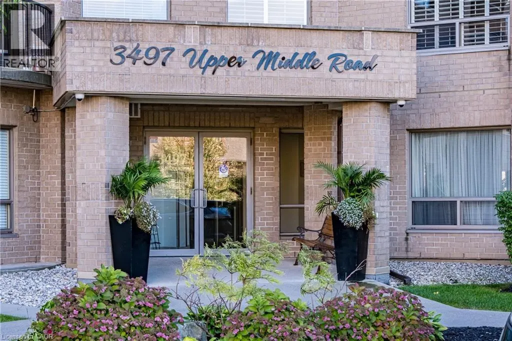 3497 UPPER MIDDLE Road Unit# 305, #305