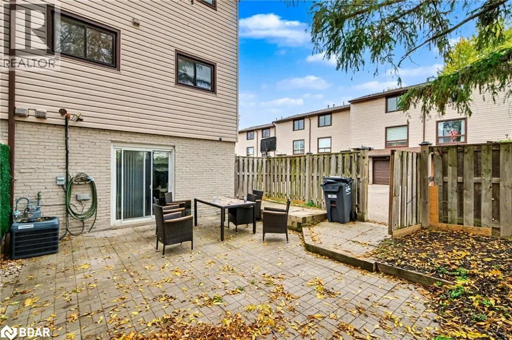 64 BRONTE Street S Unit# 8, #8