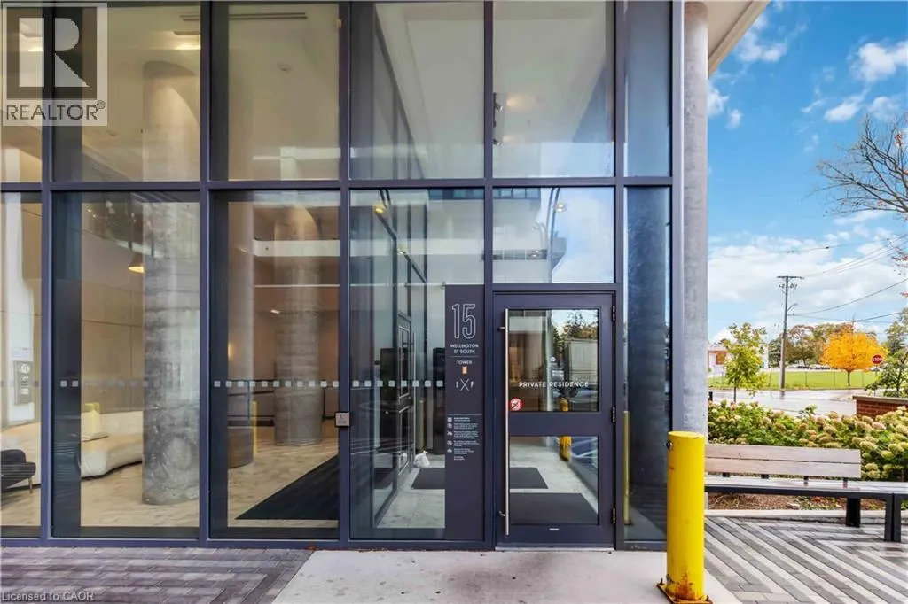 15 WELLINGTON Street S Unit# 408, #408