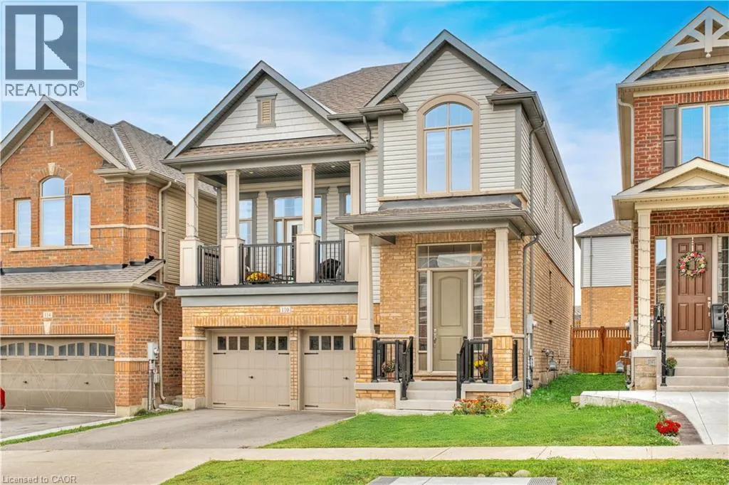 110 HALDIMAND Street