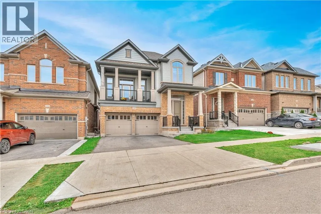 110 HALDIMAND Street