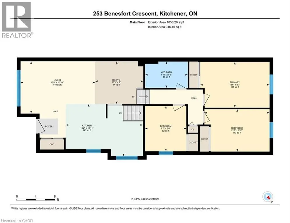 253 BENESFORT Crescent