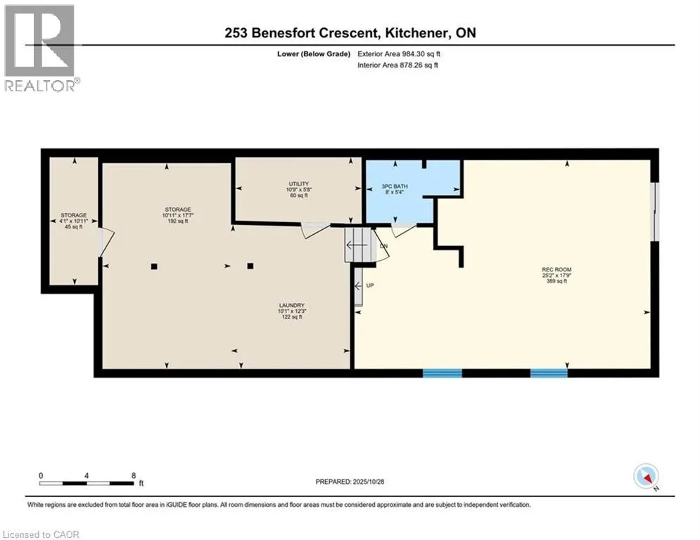 253 BENESFORT Crescent