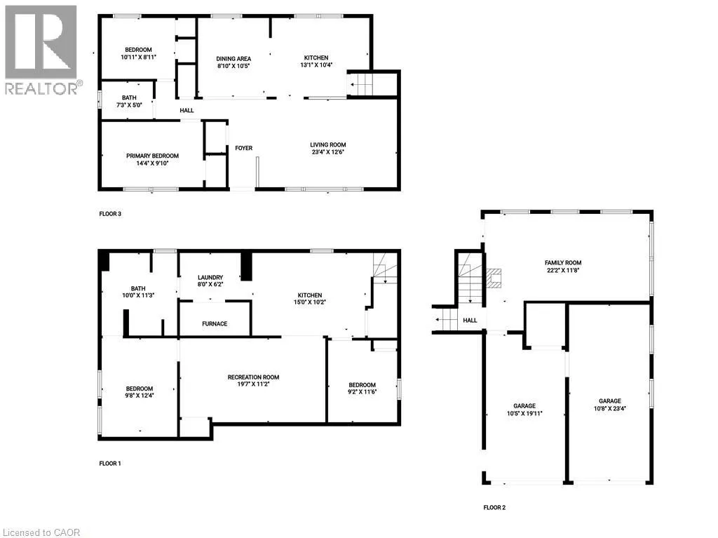 2278 MOUNT FOREST Drive