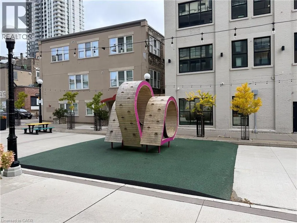 60 CHARLES Street W Unit# 1105, #1105