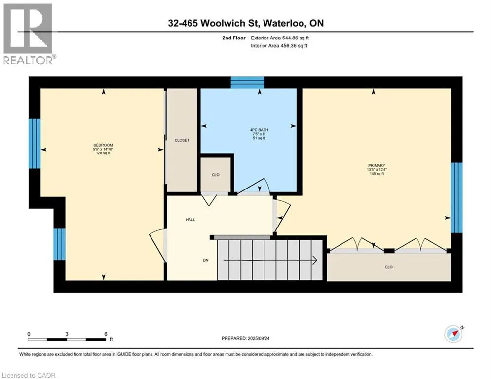 465 WOOLWICH Street N Unit# 32, #32