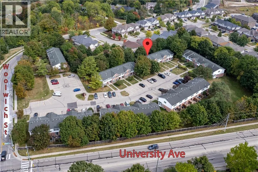 465 WOOLWICH Street N Unit# 32, #32