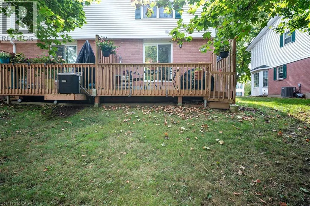 465 WOOLWICH Street N Unit# 32, #32