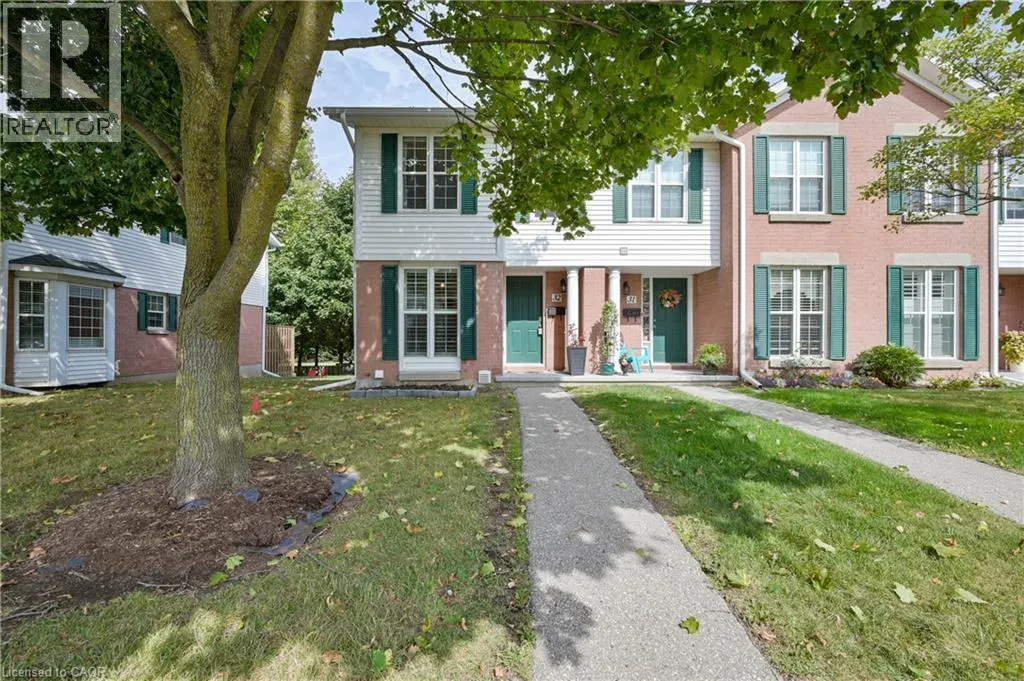 465 WOOLWICH Street N Unit# 32, #32