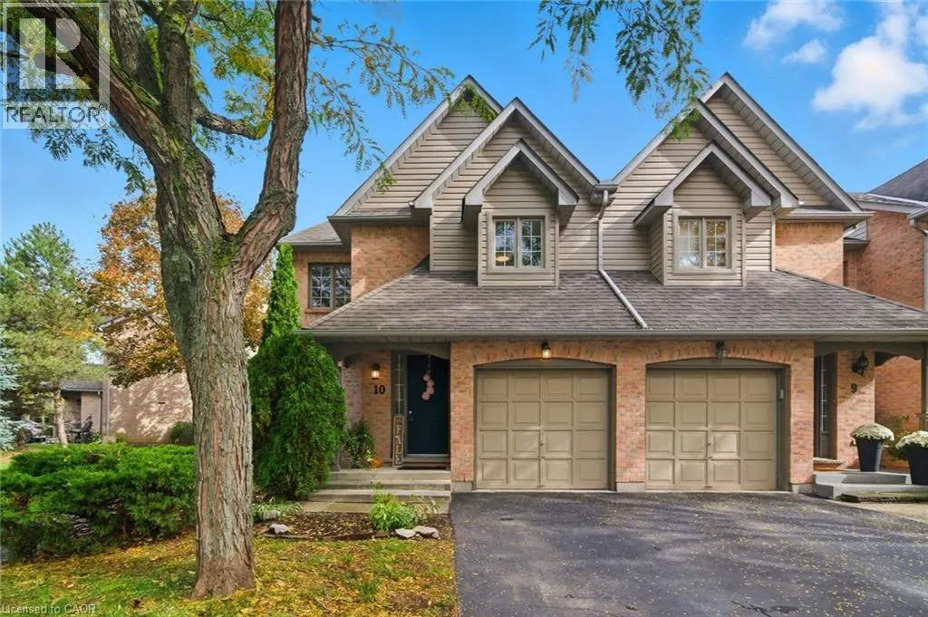 320 HAMILTON Drive Unit# 10, #10