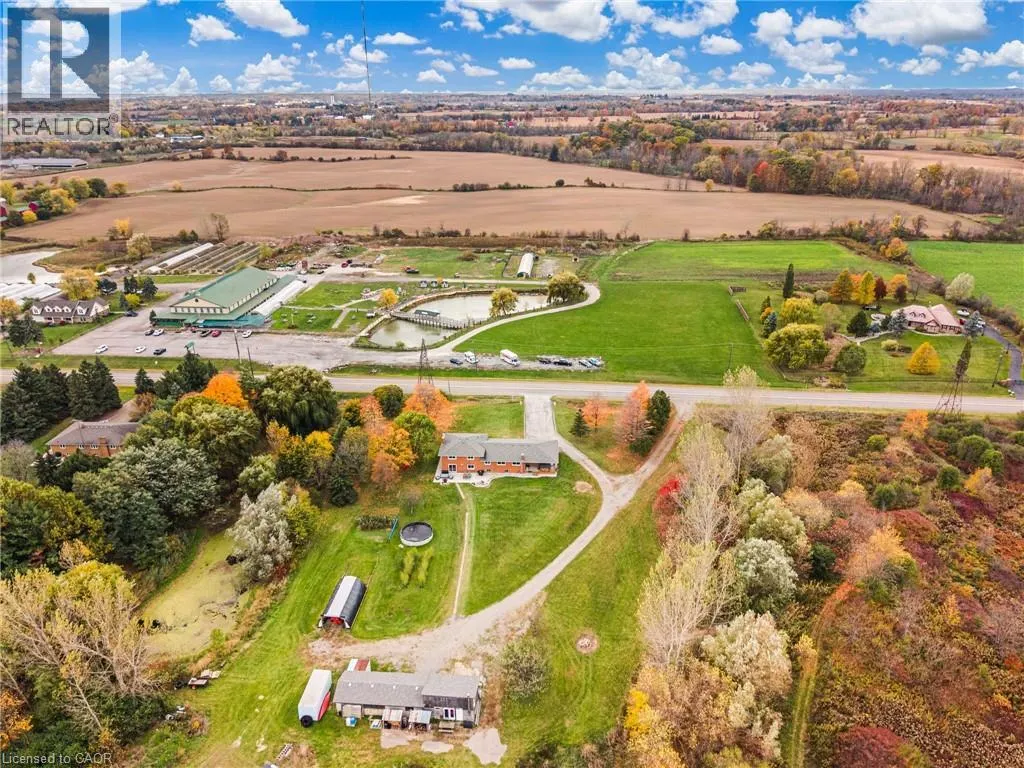 548 MILLGROVE SIDE Road