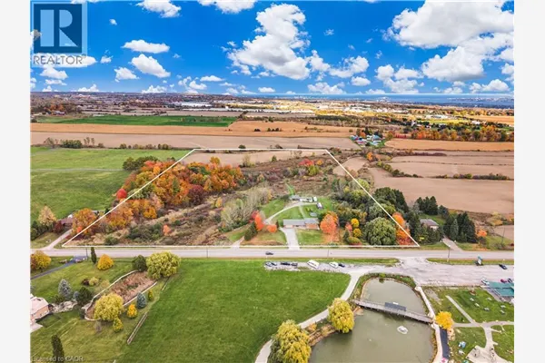 548 MILLGROVE SIDE Road