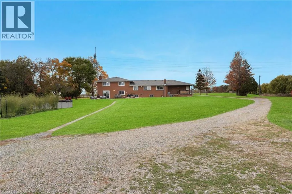 548 MILLGROVE SIDE Road