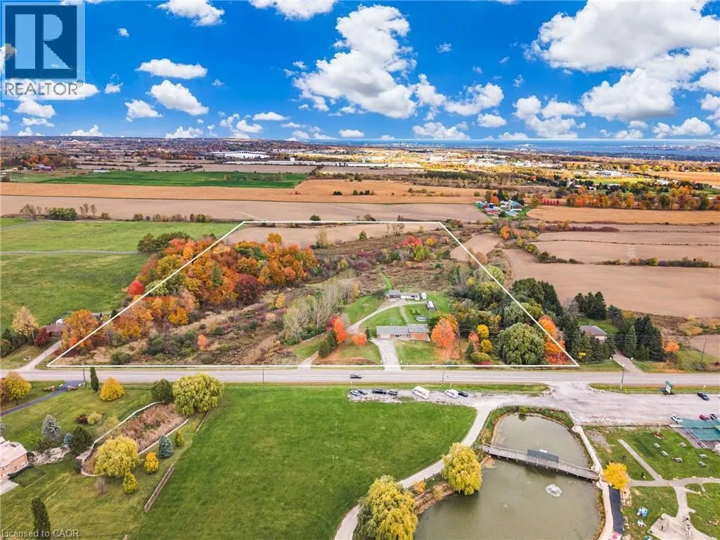 548 MILLGROVE SIDE Road