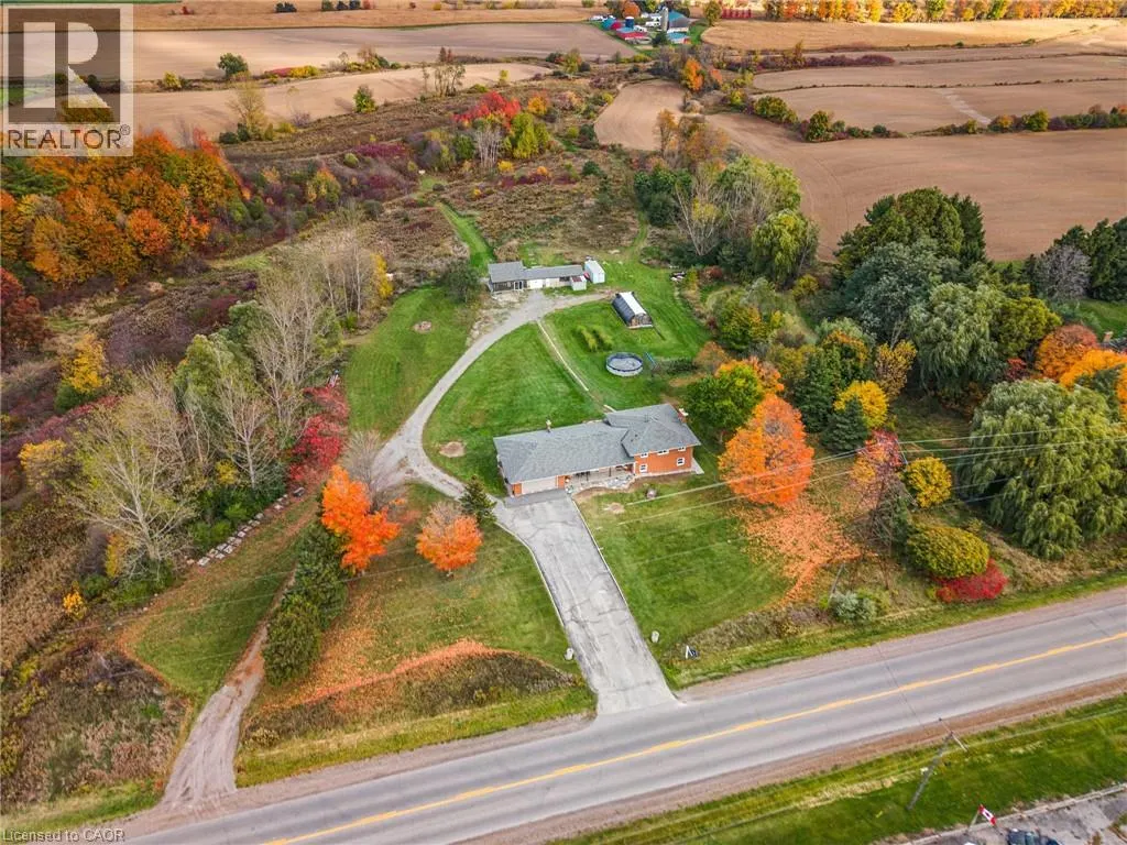 548 MILLGROVE SIDE Road