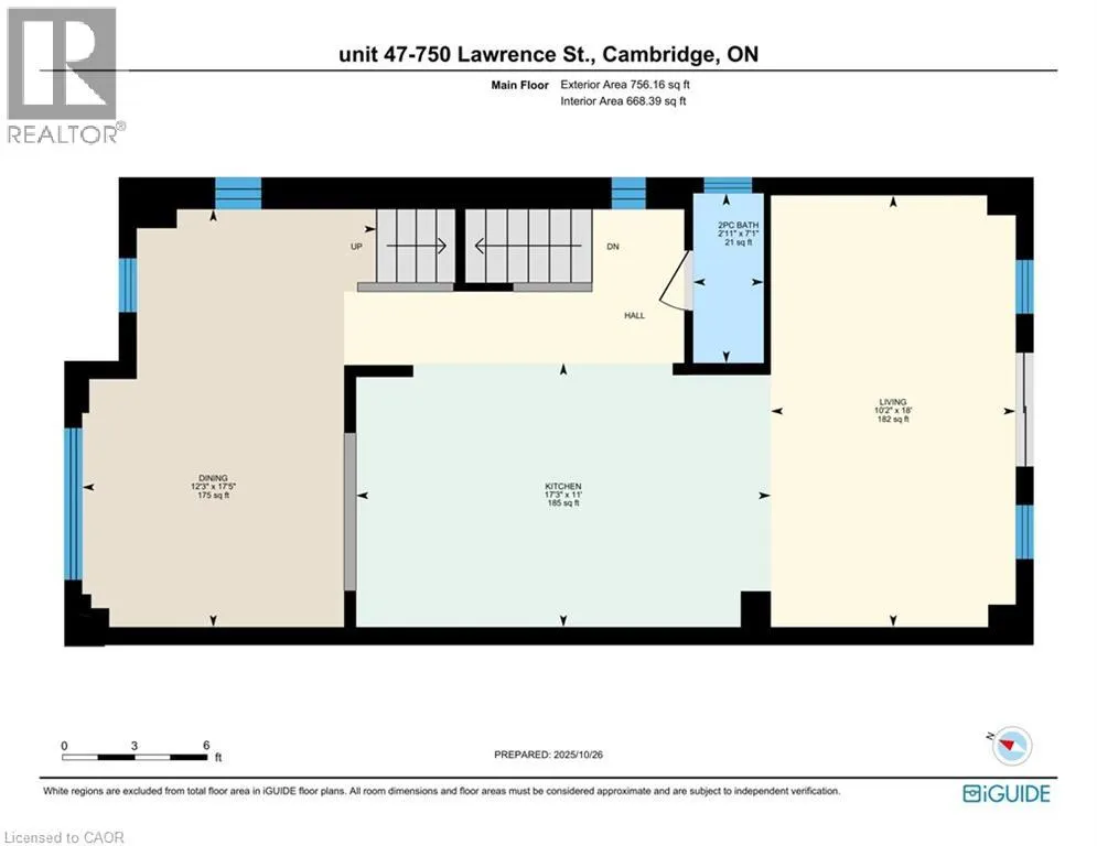 750 LAWRENCE Street Unit# 47, #47