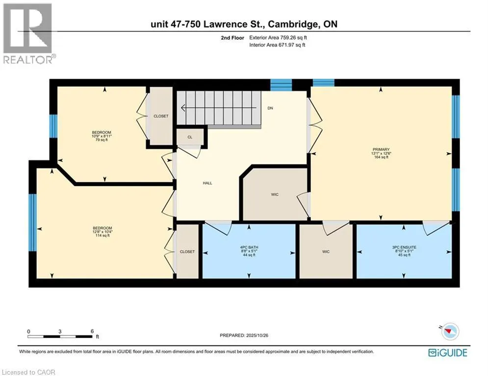 750 LAWRENCE Street Unit# 47, #47